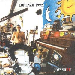 Ragazzo Fortunato del álbum 'Lorenzo 1992'