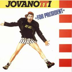 Go Jovanotti Go del álbum 'Jovanotti For President'