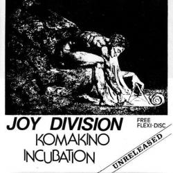 Komakino de Joy Division