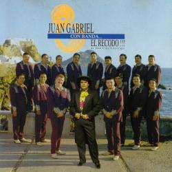 El sinaloense del álbum 'Juan Gabriel con banda... el Recodo'