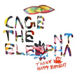 Around my head del álbum 'Thank You, Happy Birthday'