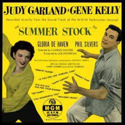 Summer Stock (Original Motion Picture Soundtrack)