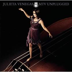 Julieta Venegas: MTV Unplugged