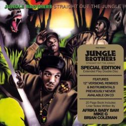 Straight Out the Jungle (2010 Special Double Disc Edition)