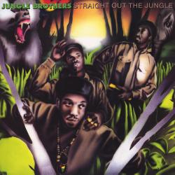 The Promo del álbum 'Straight Out the Jungle'