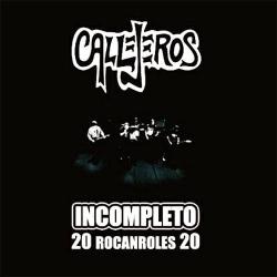 Un Minuto del álbum 'Incompleto - 20 Rocanroles 20'