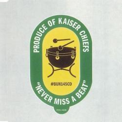 Never miss a beat de Kaiser Chiefs
