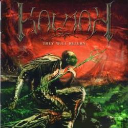 Hollow Heart del álbum 'They Will Return'