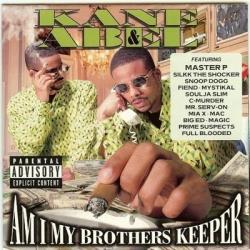 Gangstafied Forever del álbum 'Am I My Brothers Keeper'