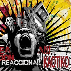 Bienvenido al show del álbum 'Reacciona!!!'