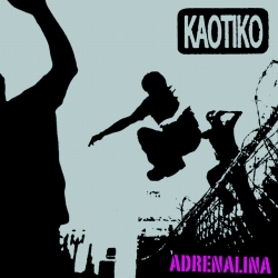 Alcoholemia del álbum 'Adrenalina'