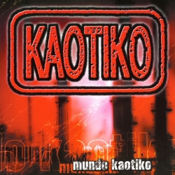 Otra noche del álbum 'Mundo kaotiko'