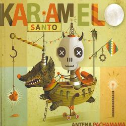So much trouble in the world del álbum 'Antena Pachamama'