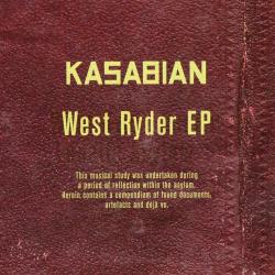 Black Whistler del álbum 'West Ryder EP'
