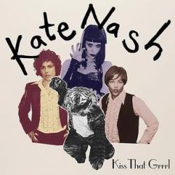 Kiss That Grrrl - Single