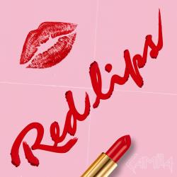 Red Lips (레드립스) del álbum 'Red Lips (레드립스)'