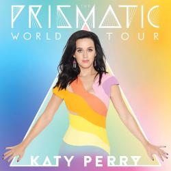 The Prismatic World Tour [Tour Dates] del álbum 'The Prismatic World Tour'