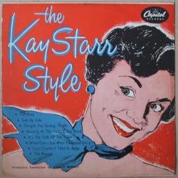 The Breeze del álbum 'The Kay Starr Style'