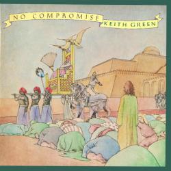Stained Glass del álbum 'No Compromise'