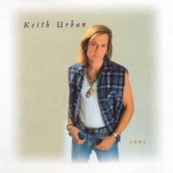 Clutterbilly del álbum 'Keith Urban (1991)'