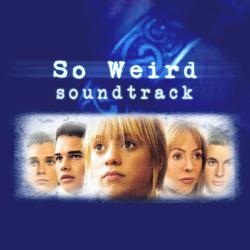 Cause you're watching over me del álbum 'So Weird (Soundtrack)'