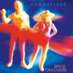 Spacetrain del álbum 'Spice Crackers'