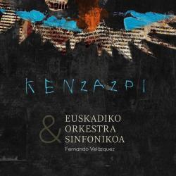 Hel nazazu eskutik del álbum 'Ken Zazpi & Euskadiko Orkestra Sinfonikoa'