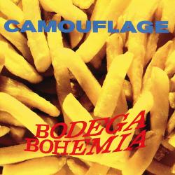 Crime del álbum 'Bodega Bohemia'