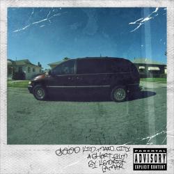 good kid, m.A.A.d city (Physical Deluxe)