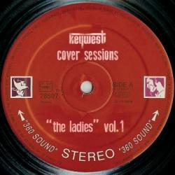 Cover Sessions - The Ladies Vol. 1