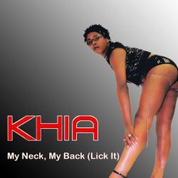 My Neck, My Back del álbum 'My Neck, My Back (Lick It) – EP'