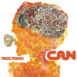 Mushroom del álbum 'Tago Mago'