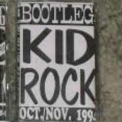 Top Dog Official Bootleg - October/November 1994