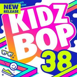 Finesse del álbum 'Kidz Bop 38'