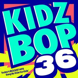 Now Or Never del álbum 'Kidz Bop 36'