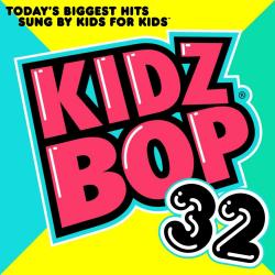 Out Of The Woods del álbum 'Kidz Bop 32'