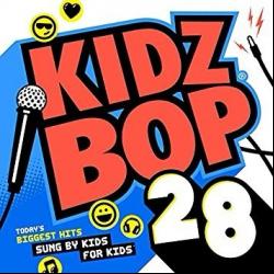 Uptown Funk del álbum 'Kidz Bop 28'
