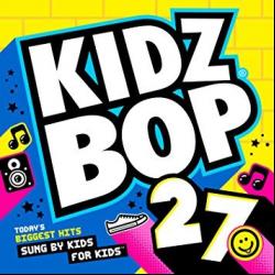 Shower del álbum 'Kidz Bop 27'