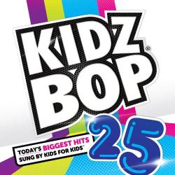 Brave del álbum 'Kidz Bop 25'