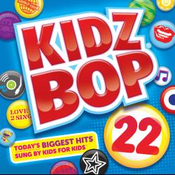 Feel So Close del álbum 'Kidz Bop 22'