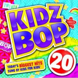 Rocketeer del álbum 'Kidz Bop 20'