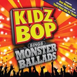 Wait del álbum 'Kidz Bop Sings Monster Ballads'
