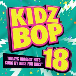 Billionaire del álbum 'Kidz Bop 18'