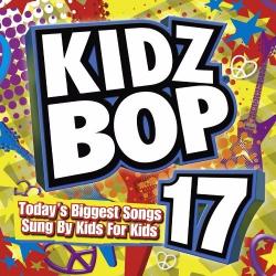 Shine On del álbum 'Kidz Bop 17'