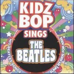 I Want To Hold Your Hand del álbum 'Kidz Bop Sings The Beatles'