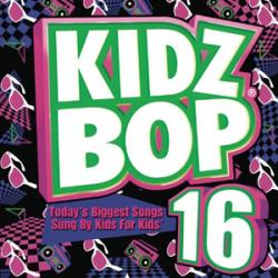 If I Were A Boy del álbum 'Kidz Bop 16'