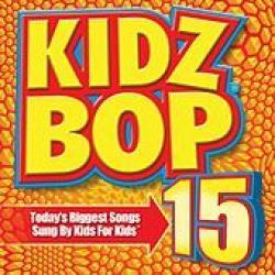 Burnin Up del álbum 'Kidz Bop 15'