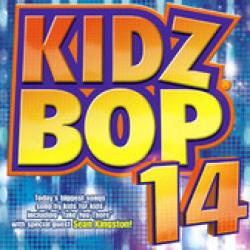 Bleeding Love del álbum 'Kidz Bop 14'