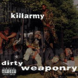 Galactics del álbum 'Dirty Weaponry'
