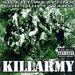 War Face del álbum 'Silent Weapons for Quiet Wars'